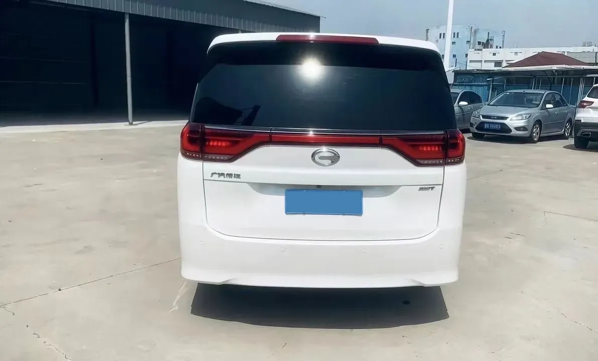 2021 GAC Trumpchi M8 2.0T 252HP L4 8AT,autocango,china used car exporter,china ev exporter,chinese used car exporter,chinese used ev exporter