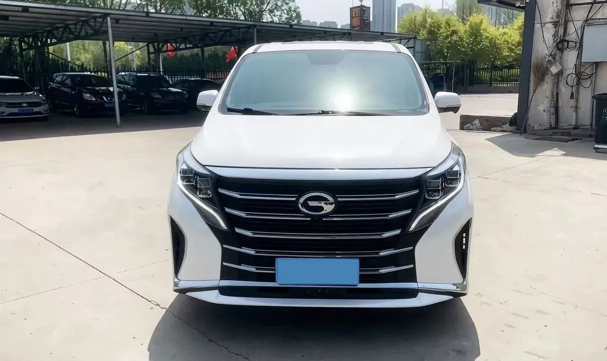 2021 GAC Trumpchi M8 2.0T 252HP L4 8AT,autocango,china used car exporter,china ev exporter,chinese used car exporter,chinese used ev exporter