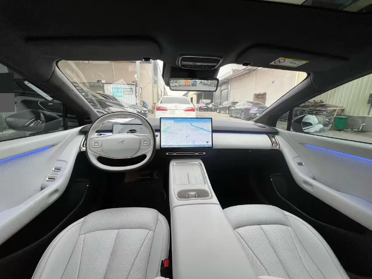 2025 Xpeng P7+ BEV,autocango,china used car exporter,china ev exporter,chinese used car exporter,chinese used ev exporter