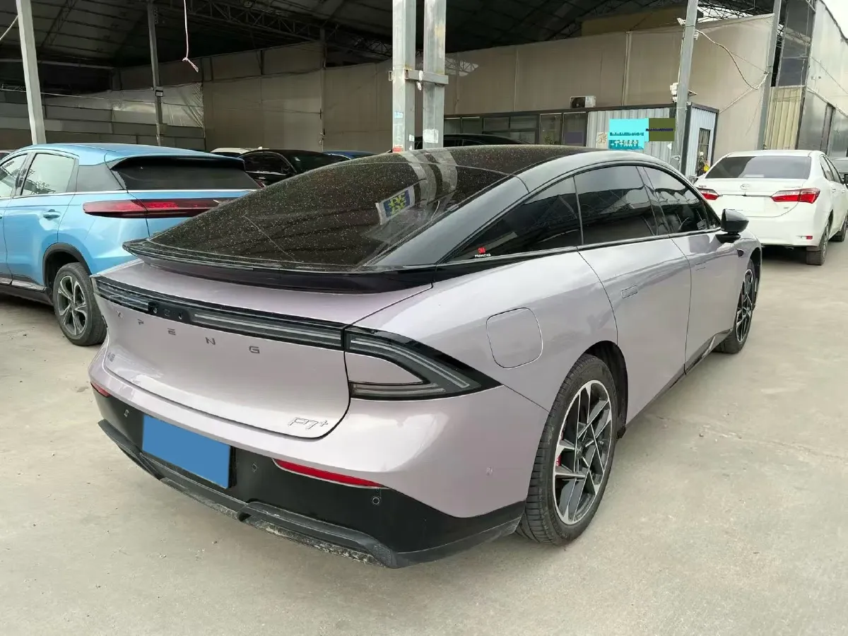 2025 Xpeng P7+ BEV,autocango,china used car exporter,china ev exporter,chinese used car exporter,chinese used ev exporter