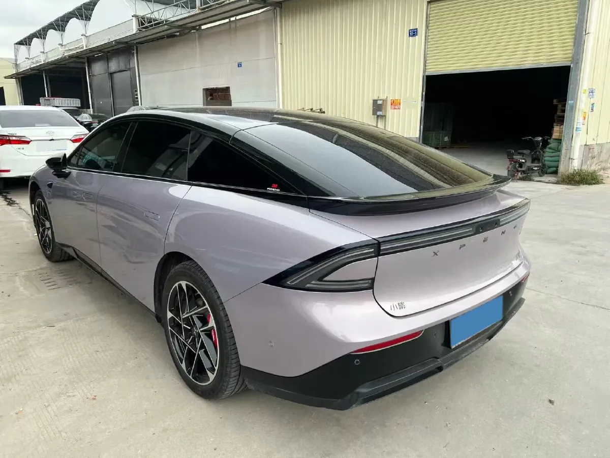 2025 Xpeng P7+ BEV,autocango,china used car exporter,china ev exporter,chinese used car exporter,chinese used ev exporter