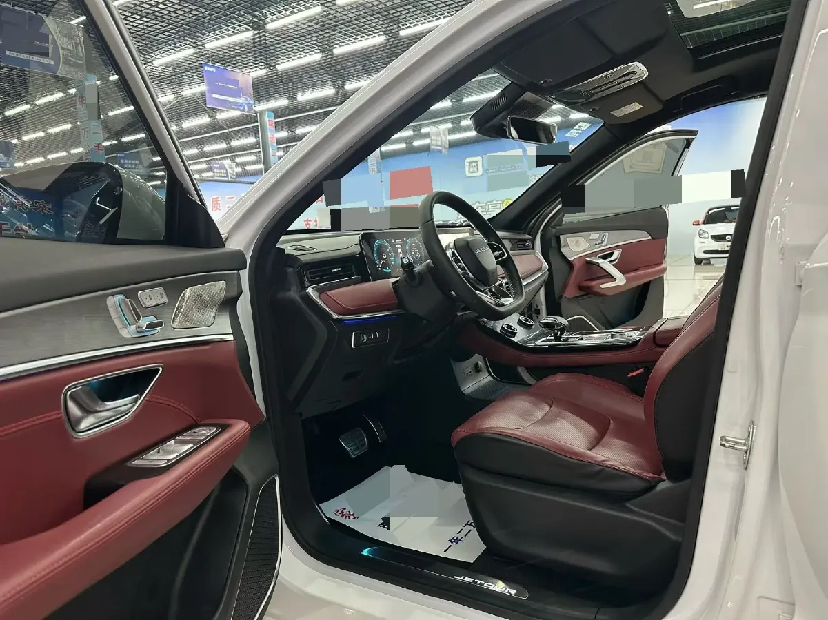 2021 Chery Tiggo 8 Plus 1.6T 197HP L4 7DCT,autocango,china used car exporter,china ev exporter,chinese used car exporter,chinese used ev exporter