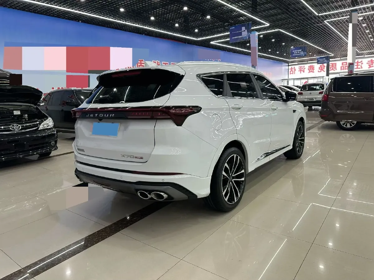 2021 Chery Tiggo 8 Plus 1.6T 197HP L4 7DCT,autocango,china used car exporter,china ev exporter,chinese used car exporter,chinese used ev exporter