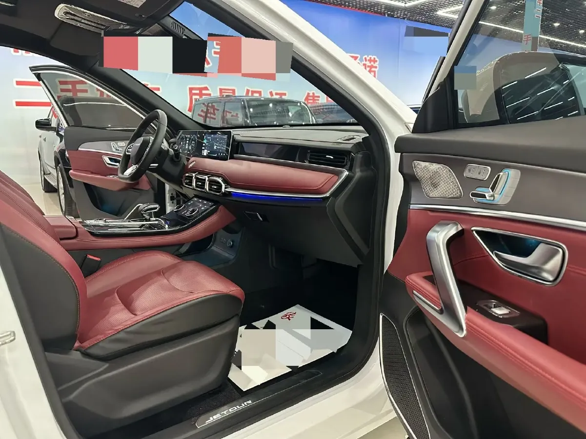 2021 Chery Tiggo 8 Plus 1.6T 197HP L4 7DCT,autocango,china used car exporter,china ev exporter,chinese used car exporter,chinese used ev exporter