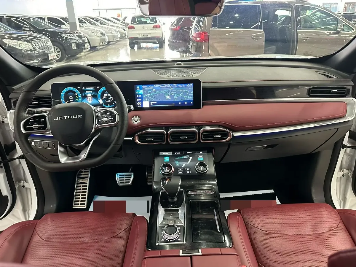 2021 Chery Tiggo 8 Plus 1.6T 197HP L4 7DCT,autocango,china used car exporter,china ev exporter,chinese used car exporter,chinese used ev exporter