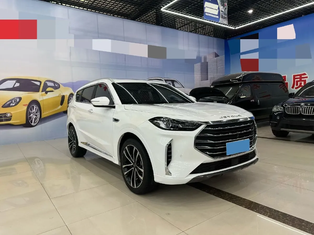 2021 Chery Tiggo 8 Plus 1.6T 197HP L4 7DCT,autocango,china used car exporter,china ev exporter,chinese used car exporter,chinese used ev exporter