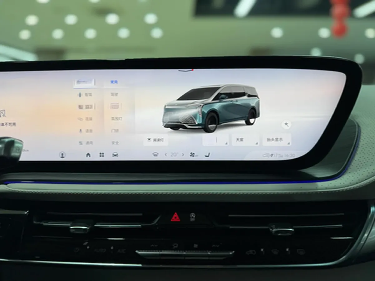 2023 Buick Century 2.0T 237HP L4 9AT,autocango,china used car exporter,china ev exporter,chinese used car exporter,chinese used ev exporter