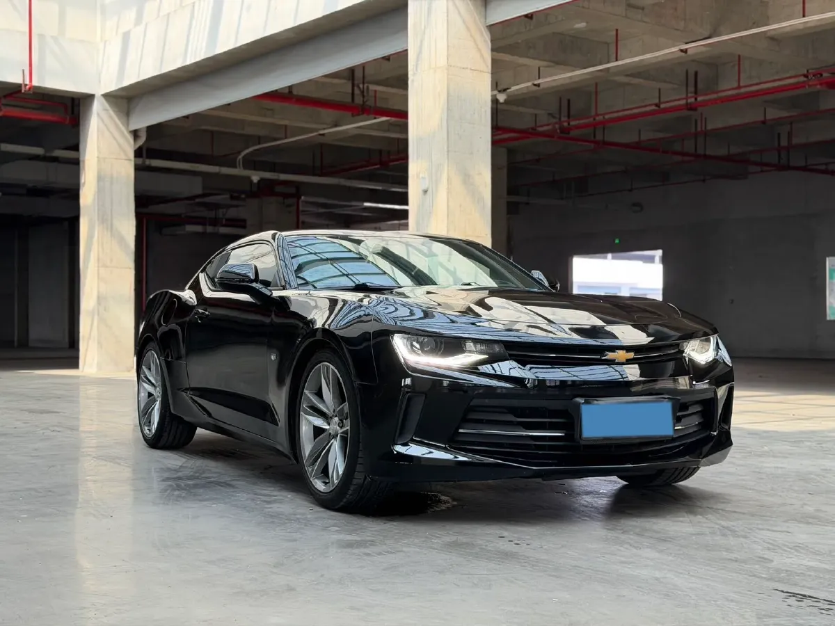 2017 Chevrolet Camaro 2.0T 275HP L4 8AT,autocango,china used car exporter,china ev exporter,chinese used car exporter,chinese used ev exporter