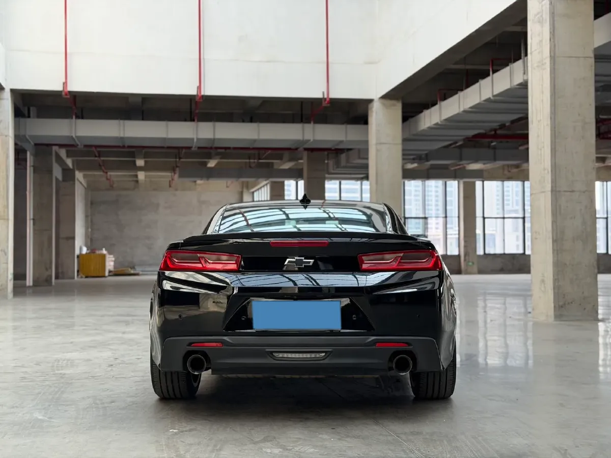 2017 Chevrolet Camaro 2.0T 275HP L4 8AT,autocango,china used car exporter,china ev exporter,chinese used car exporter,chinese used ev exporter