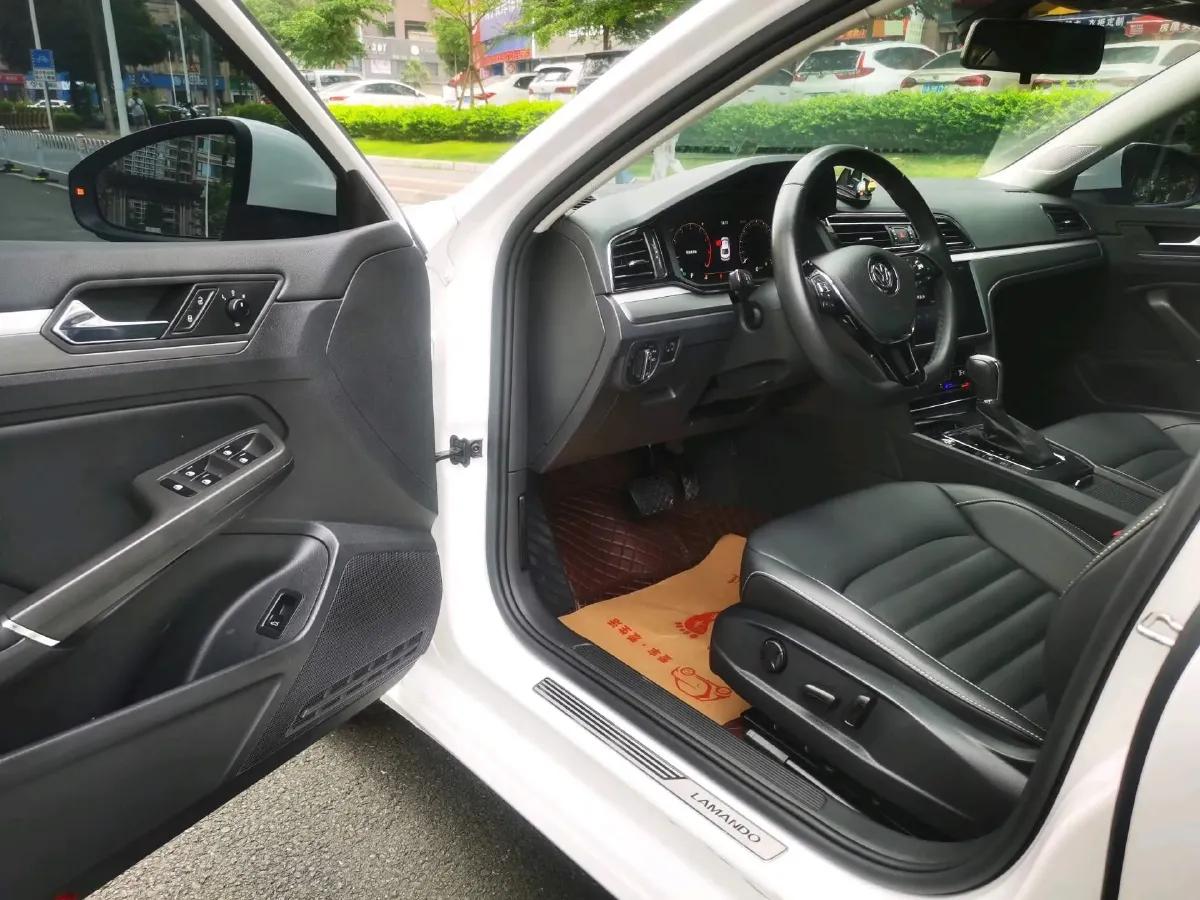 2021 Volkswagen Lamando 1.4T 150HP L4 7DCT,autocango,china used car exporter,china ev exporter,chinese used car exporter,chinese used ev exporter