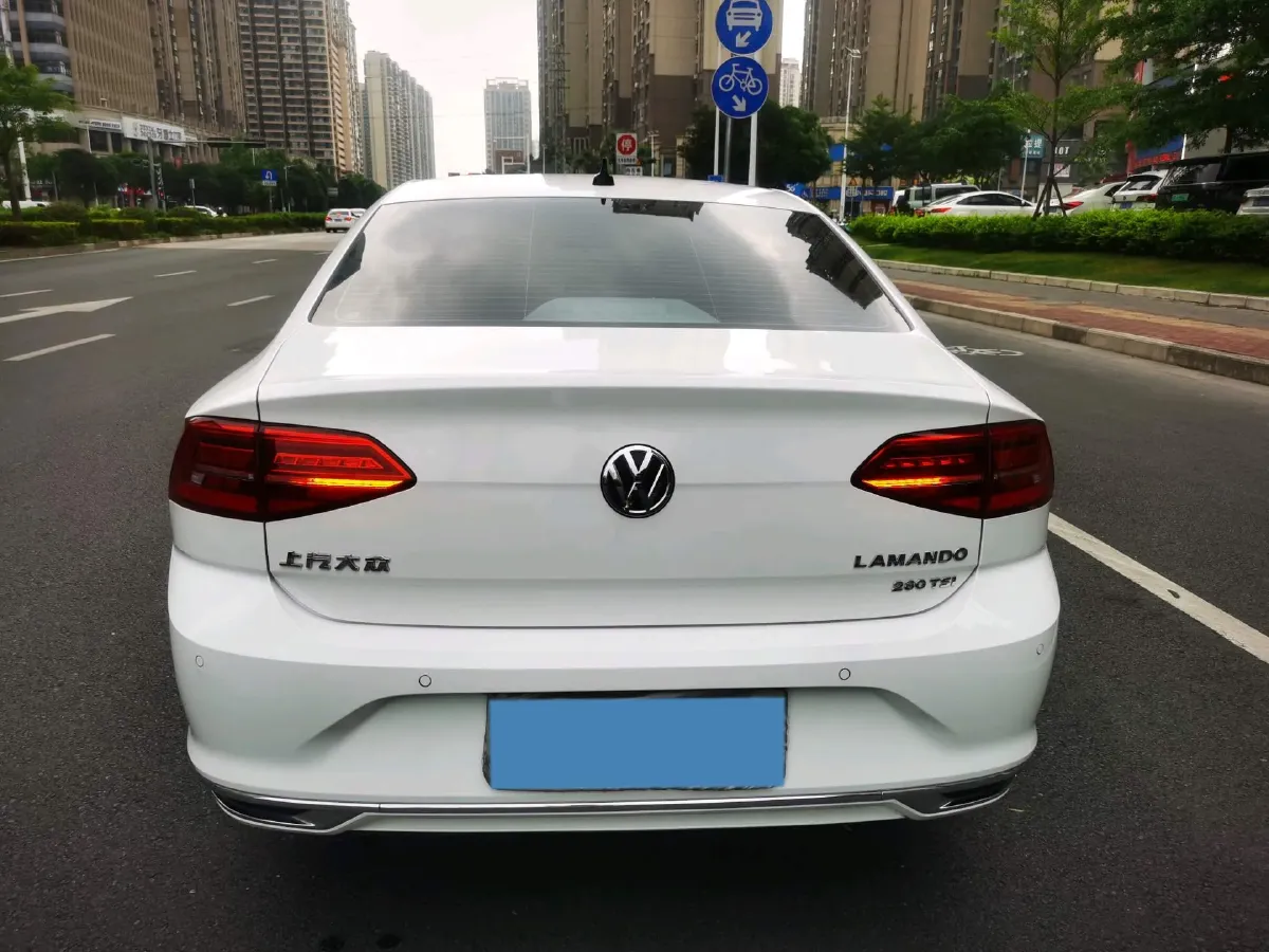 2021 Volkswagen Lamando 1.4T 150HP L4 7DCT,autocango,china used car exporter,china ev exporter,chinese used car exporter,chinese used ev exporter