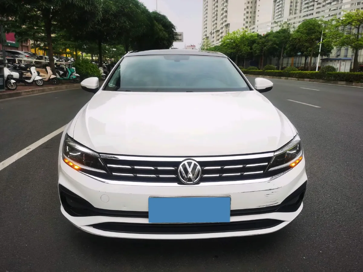 2021 Volkswagen Lamando 1.4T 150HP L4 7DCT,autocango,china used car exporter,china ev exporter,chinese used car exporter,chinese used ev exporter