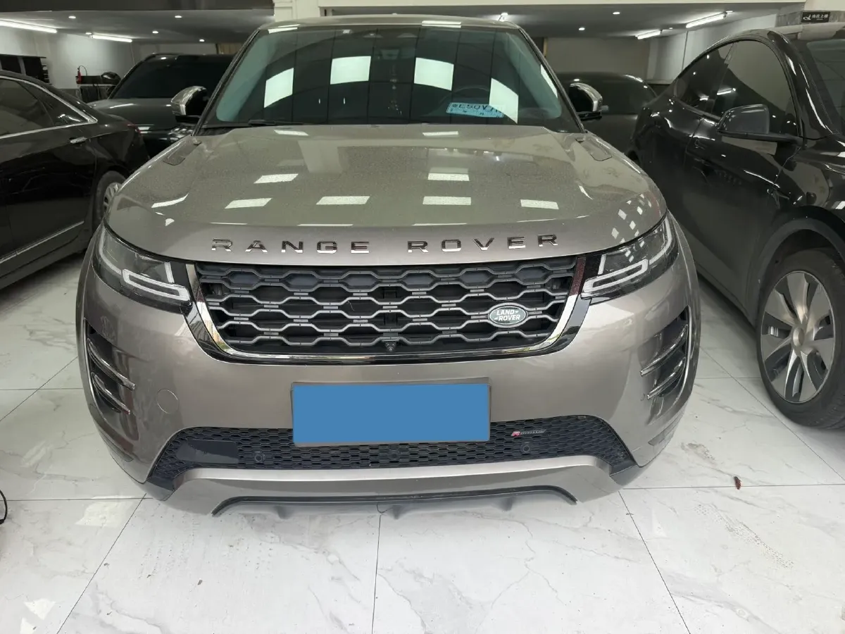 2021 Land Rover Range Rover Evoque 2.0T 200HP L4 9AT,autocango,china used car exporter,china ev exporter,chinese used car exporter,chinese used ev exporter
