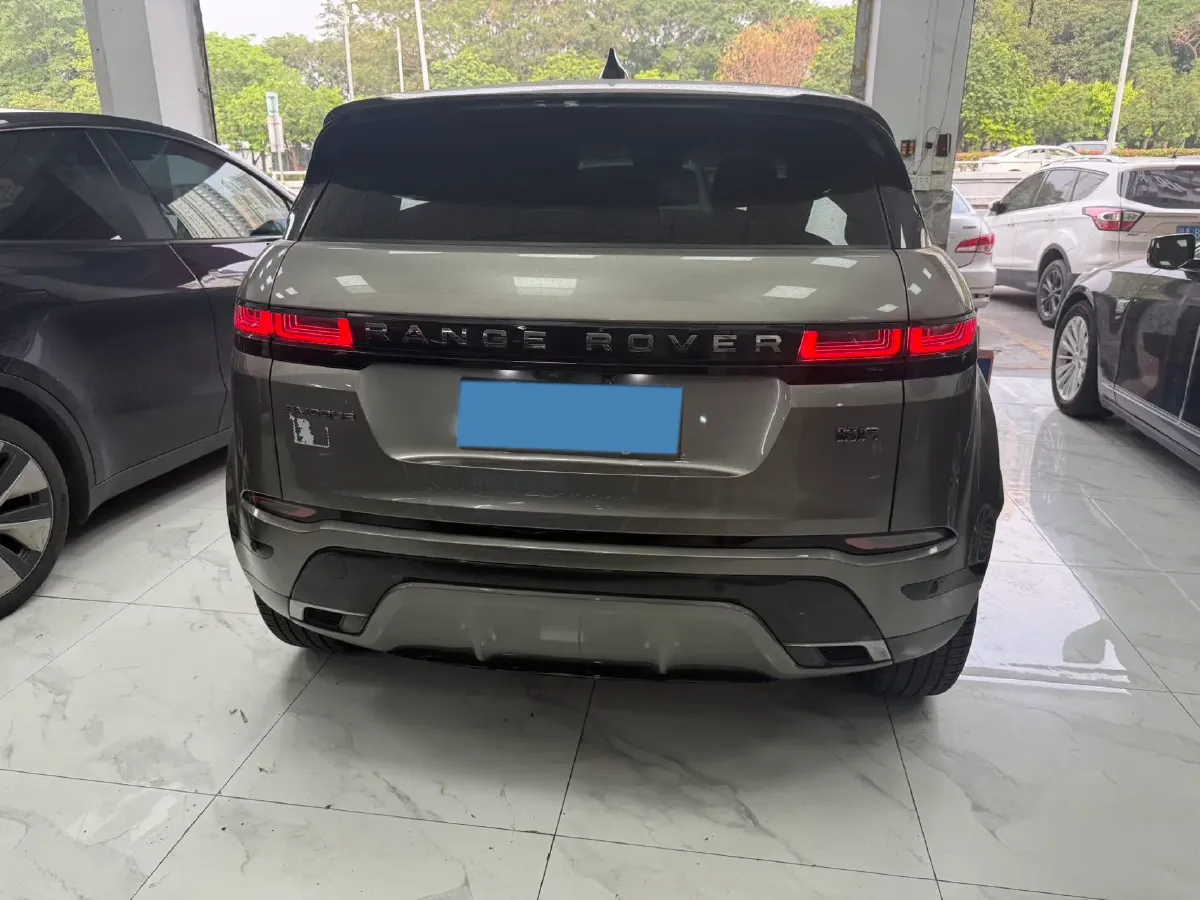 2021 Land Rover Range Rover Evoque 2.0T 200HP L4 9AT,autocango,china used car exporter,china ev exporter,chinese used car exporter,chinese used ev exporter