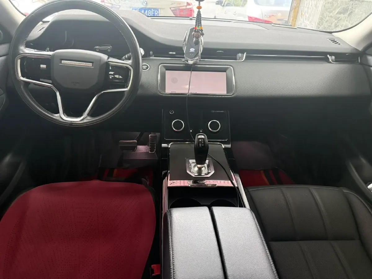 2021 Land Rover Range Rover Evoque 2.0T 200HP L4 9AT,autocango,china used car exporter,china ev exporter,chinese used car exporter,chinese used ev exporter