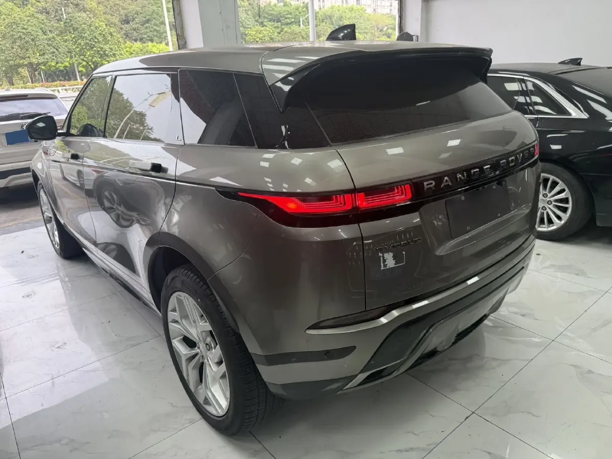 2021 Land Rover Range Rover Evoque 2.0T 200HP L4 9AT,autocango,china used car exporter,china ev exporter,chinese used car exporter,chinese used ev exporter