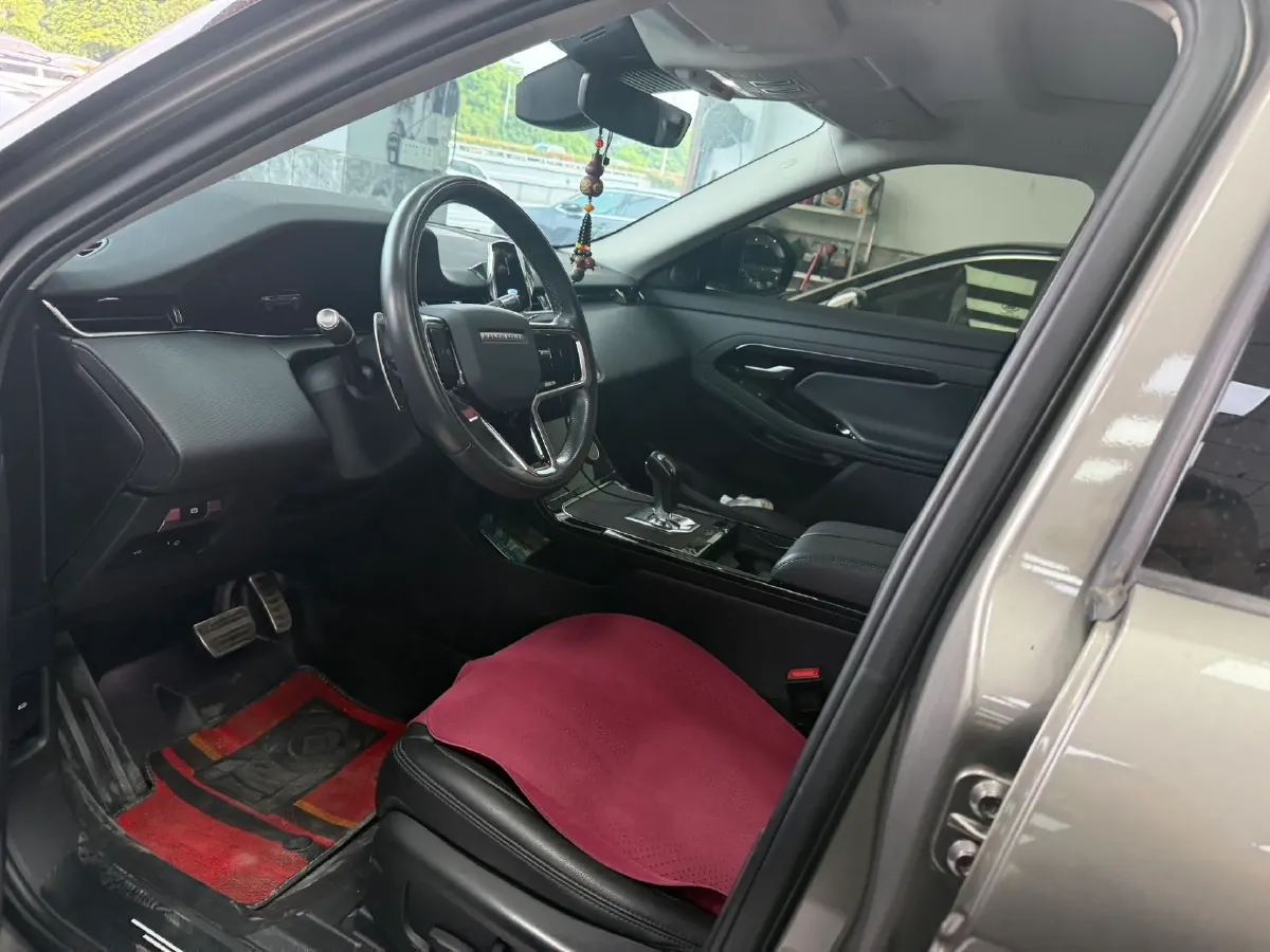 2021 Land Rover Range Rover Evoque 2.0T 200HP L4 9AT,autocango,china used car exporter,china ev exporter,chinese used car exporter,chinese used ev exporter