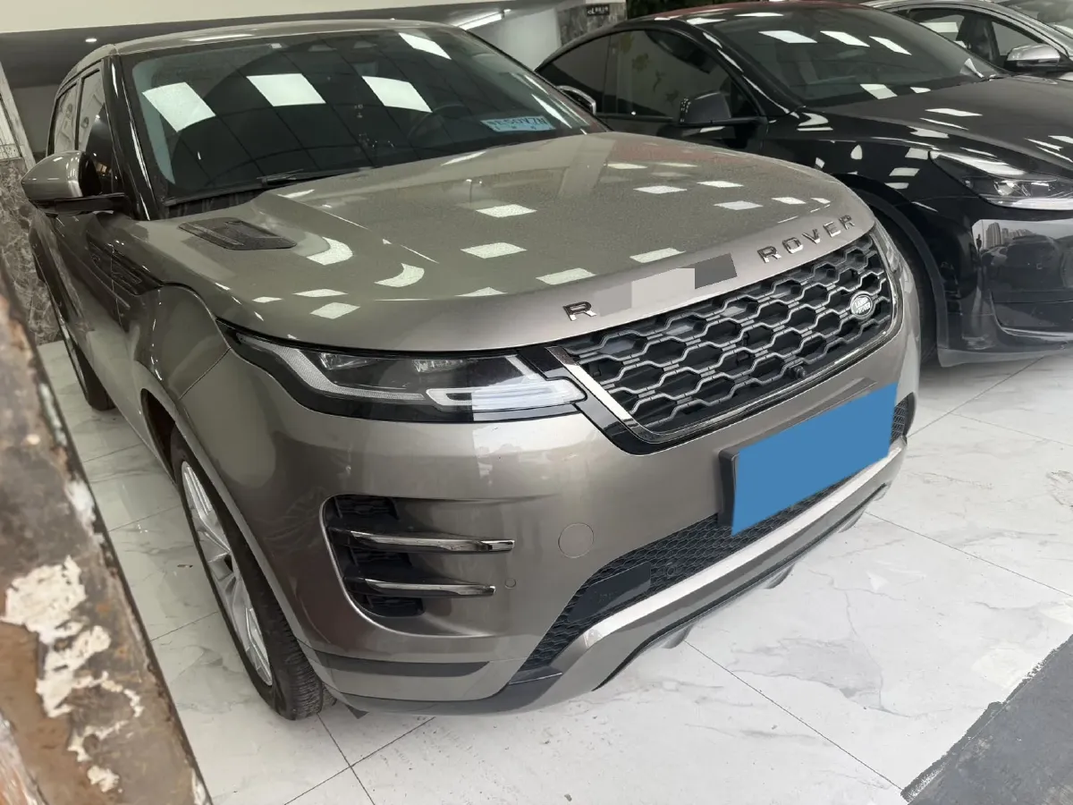 2021 Land Rover Range Rover Evoque 2.0T 200HP L4 9AT,autocango,china used car exporter,china ev exporter,chinese used car exporter,chinese used ev exporter