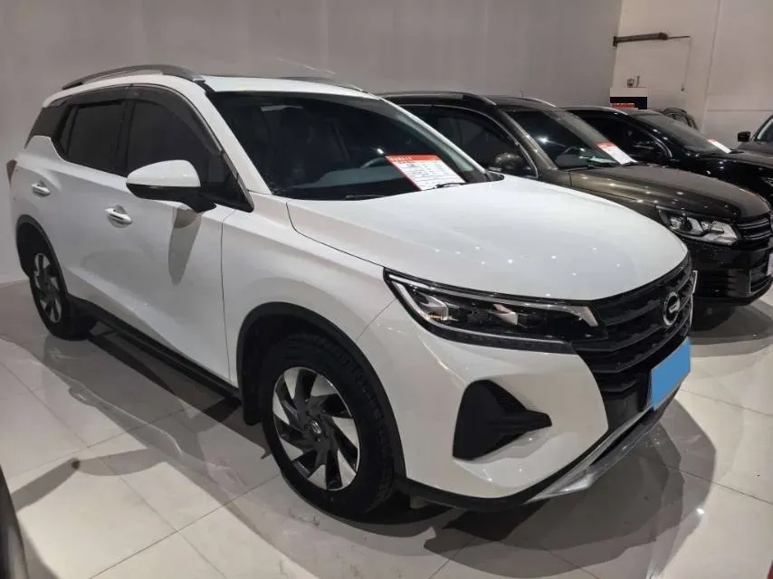 2020 GAC Trumpchi GS4 1.5T 169HP L4 6AT,autocango,china used car exporter,china ev exporter,chinese used car exporter,chinese used ev exporter