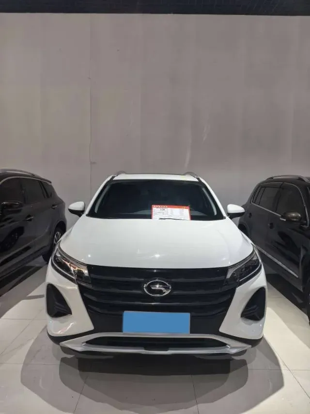 2020 GAC Trumpchi GS4 1.5T 169HP L4 6AT,autocango,china used car exporter,china ev exporter,chinese used car exporter,chinese used ev exporter
