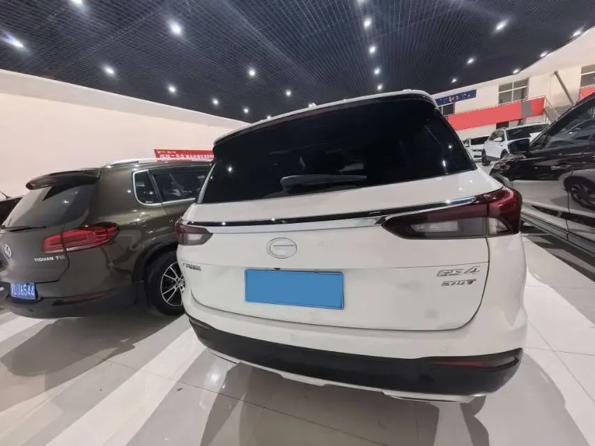 2020 GAC Trumpchi GS4 1.5T 169HP L4 6AT,autocango,china used car exporter,china ev exporter,chinese used car exporter,chinese used ev exporter
