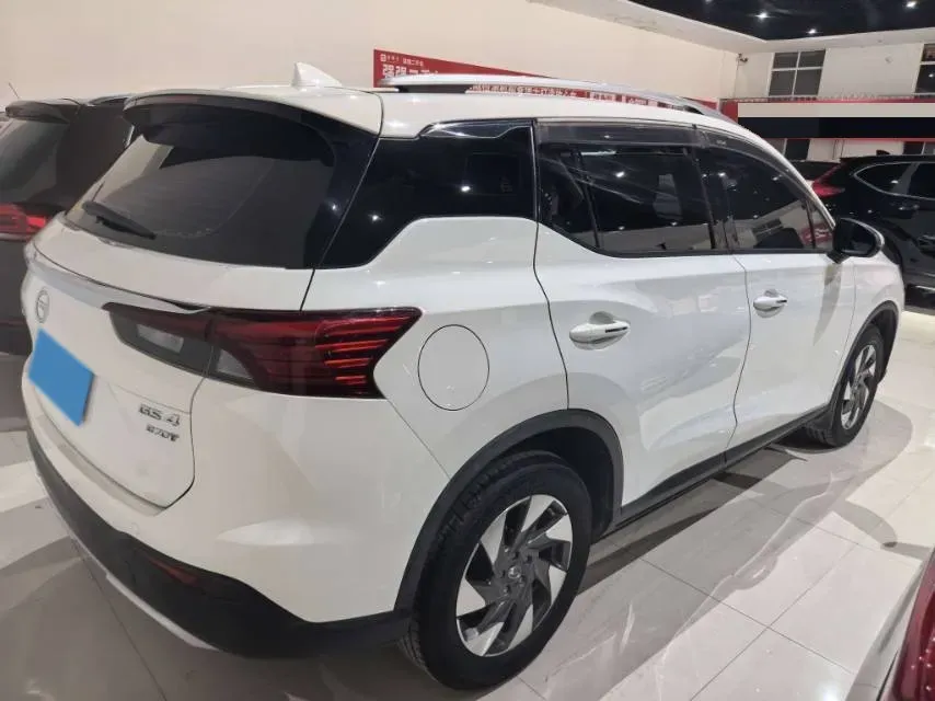 2020 GAC Trumpchi GS4 1.5T 169HP L4 6AT,autocango,china used car exporter,china ev exporter,chinese used car exporter,chinese used ev exporter