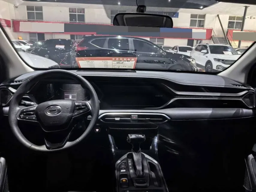 2020 GAC Trumpchi GS4 1.5T 169HP L4 6AT,autocango,china used car exporter,china ev exporter,chinese used car exporter,chinese used ev exporter