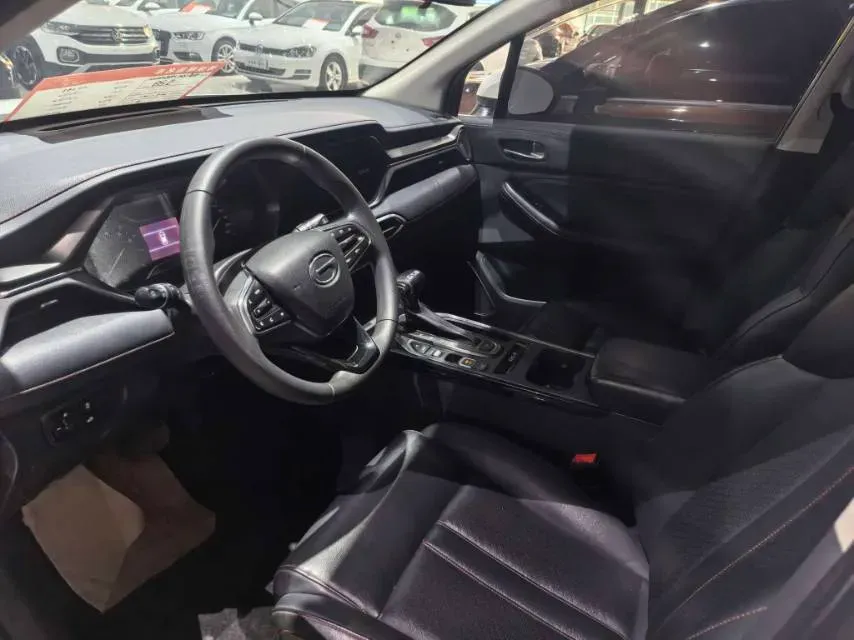 2020 GAC Trumpchi GS4 1.5T 169HP L4 6AT,autocango,china used car exporter,china ev exporter,chinese used car exporter,chinese used ev exporter