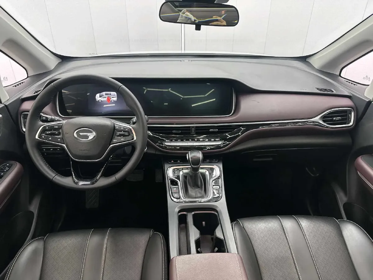 2021 GAC Trumpchi M6 1.5T 169HP L4 6AT,autocango,china used car exporter,china ev exporter,chinese used car exporter,chinese used ev exporter