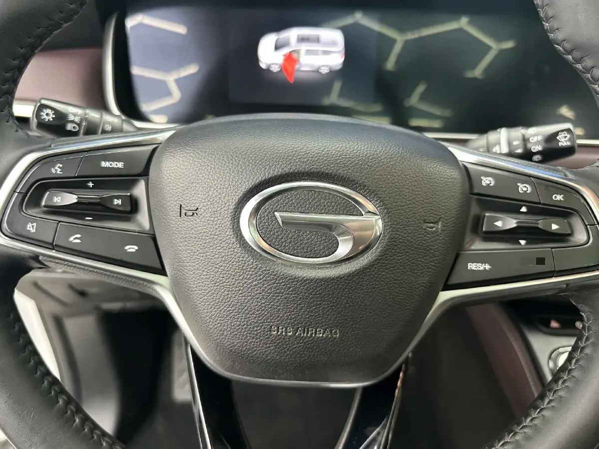 2021 GAC Trumpchi M6 1.5T 169HP L4 6AT,autocango,china used car exporter,china ev exporter,chinese used car exporter,chinese used ev exporter