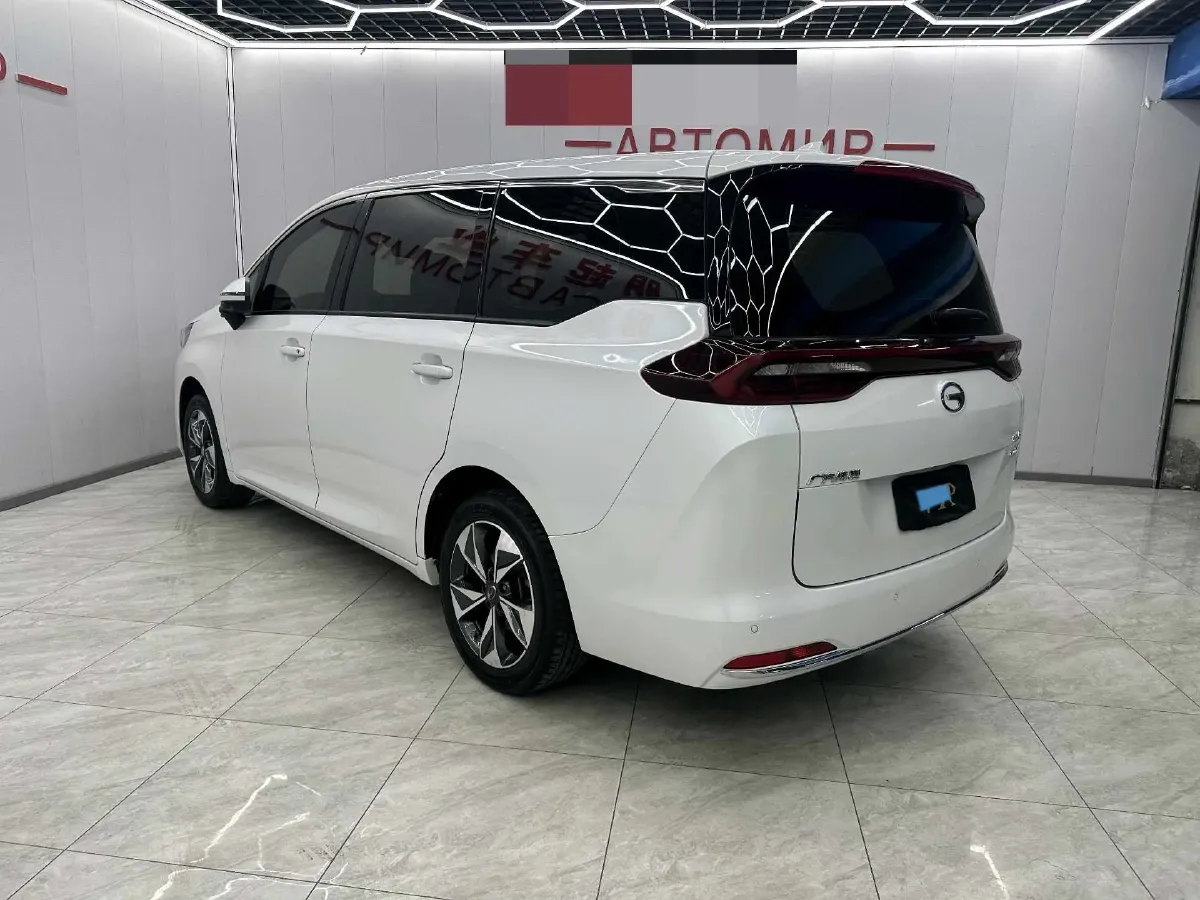 2021 GAC Trumpchi M6 1.5T 169HP L4 6AT,autocango,china used car exporter,china ev exporter,chinese used car exporter,chinese used ev exporter