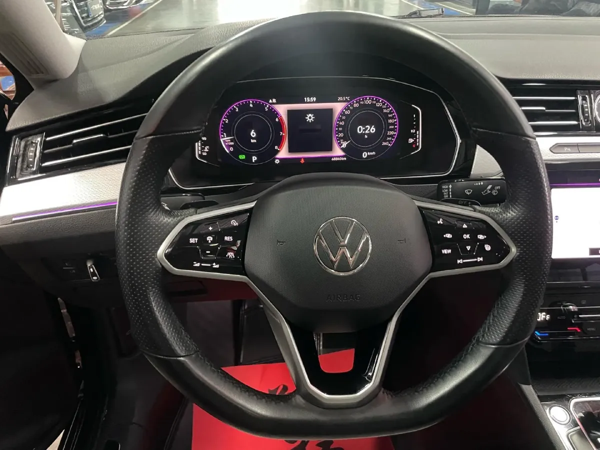 2023 Volkswagen Magotan 2.0T 186HP L4 7DCT,autocango,china used car exporter,china ev exporter,chinese used car exporter,chinese used ev exporter