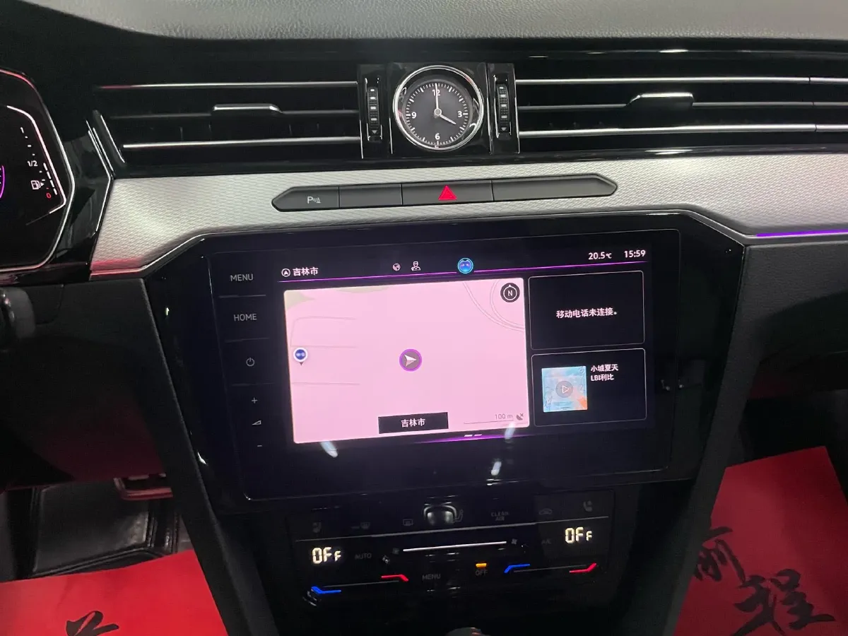 2023 Volkswagen Magotan 2.0T 186HP L4 7DCT,autocango,china used car exporter,china ev exporter,chinese used car exporter,chinese used ev exporter