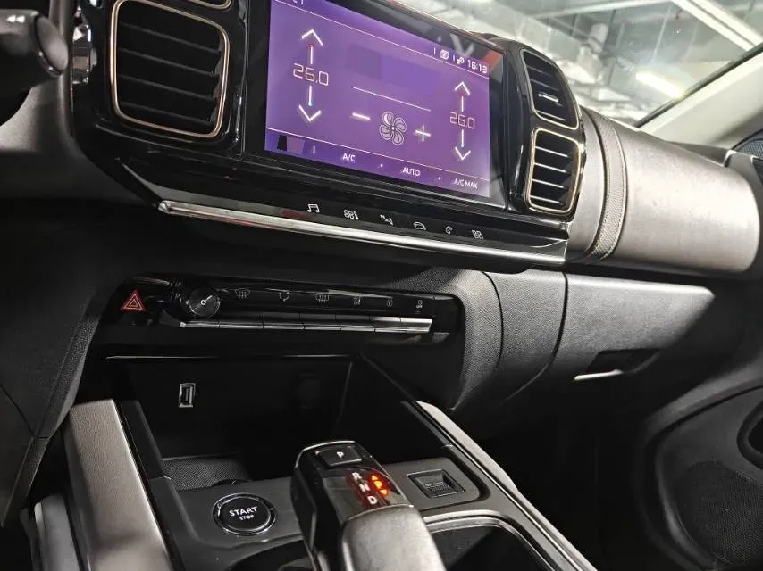 2020 Citroen C5 Aircross 1.6T 170HP L4 6AT,autocango,china used car exporter,china ev exporter,chinese used car exporter,chinese used ev exporter