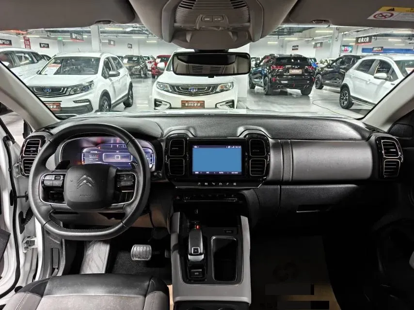 2020 Citroen C5 Aircross 1.6T 170HP L4 6AT,autocango,china used car exporter,china ev exporter,chinese used car exporter,chinese used ev exporter