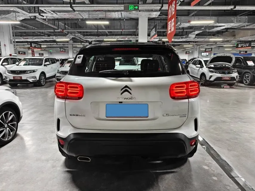 2020 Citroen C5 Aircross 1.6T 170HP L4 6AT,autocango,china used car exporter,china ev exporter,chinese used car exporter,chinese used ev exporter