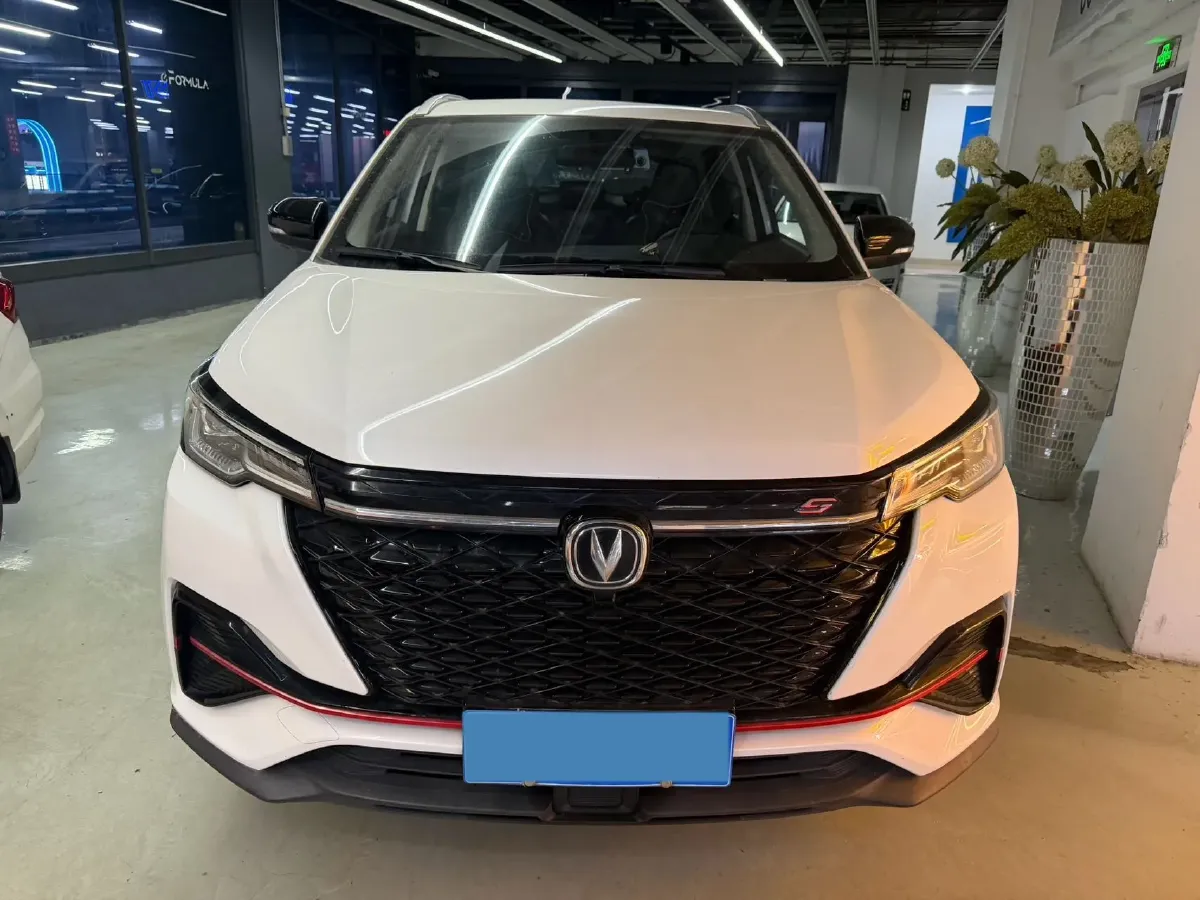 2021 ChangAn CS55 Plus 1.5T 180HP L4 7DCT,autocango,china used car exporter,china ev exporter,chinese used car exporter,chinese used ev exporter