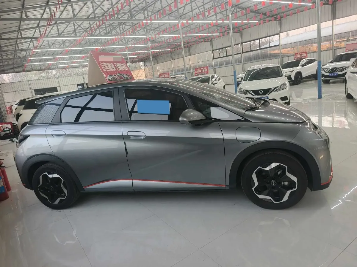 2021 BYD Yuan Pro BEV 50.1KWH,autocango,china used car exporter,china ev exporter,chinese used car exporter,chinese used ev exporter