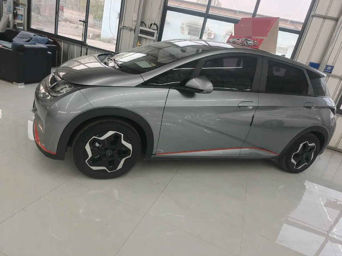 2021 BYD Yuan Pro BEV 50.1KWH,autocango,china used car exporter,china ev exporter,chinese used car exporter,chinese used ev exporter