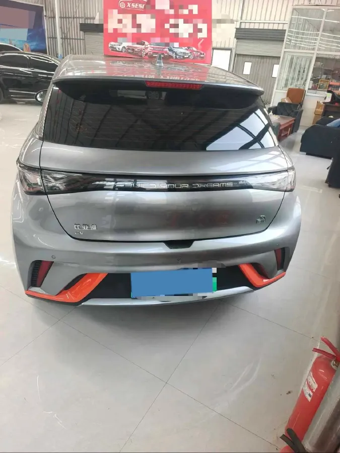 2021 BYD Yuan Pro BEV 50.1KWH,autocango,china used car exporter,china ev exporter,chinese used car exporter,chinese used ev exporter