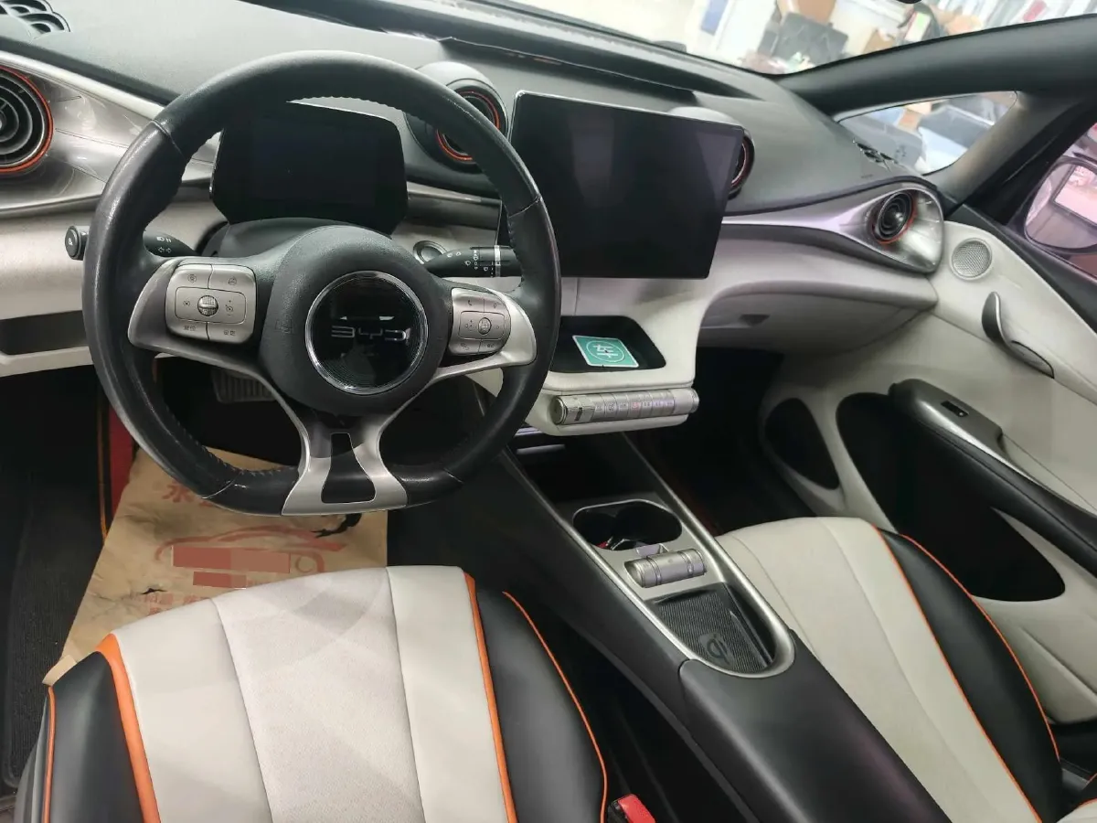 2021 BYD Yuan Pro BEV 50.1KWH,autocango,china used car exporter,china ev exporter,chinese used car exporter,chinese used ev exporter