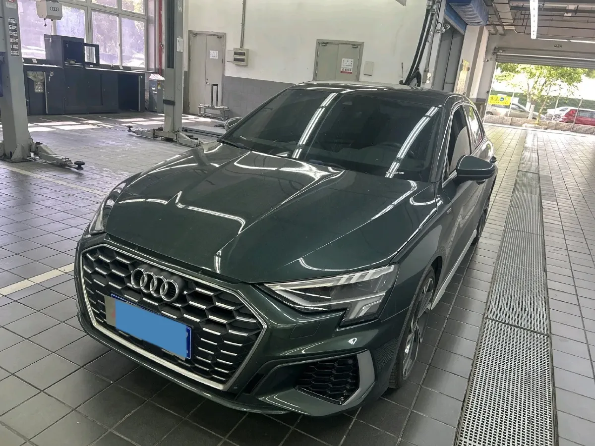2021 Audi A3 1.4T 150HP L4 7DCT,autocango,china used car exporter,china ev exporter,chinese used car exporter,chinese used ev exporter