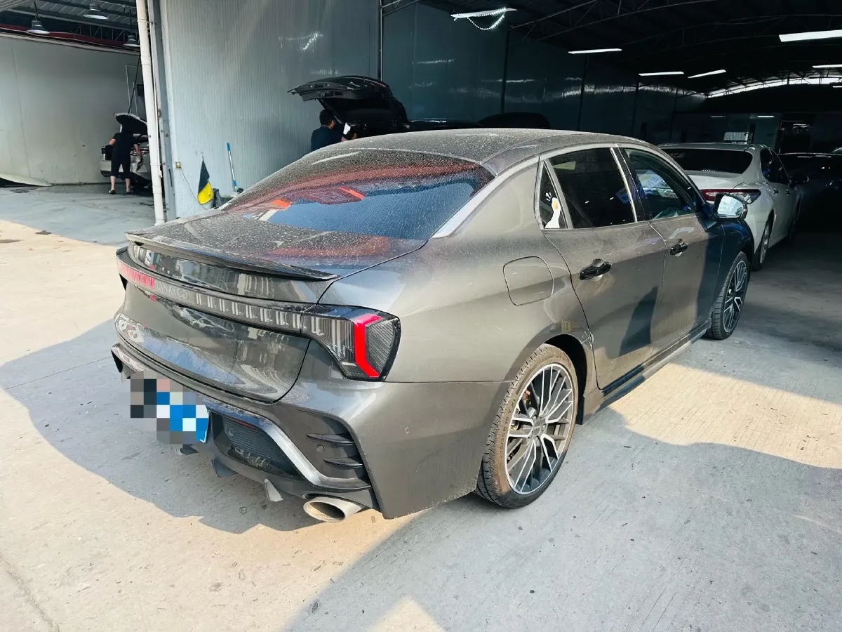 2023 LYNK&CO 03 2.0T 254HP L4 7DCT,autocango,china used car exporter,china ev exporter,chinese used car exporter,chinese used ev exporter