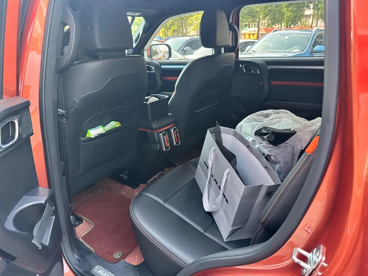 2022 Haval Dargo 1.5T 184HP L4 7DCT,autocango,china used car exporter,china ev exporter,chinese used car exporter,chinese used ev exporter