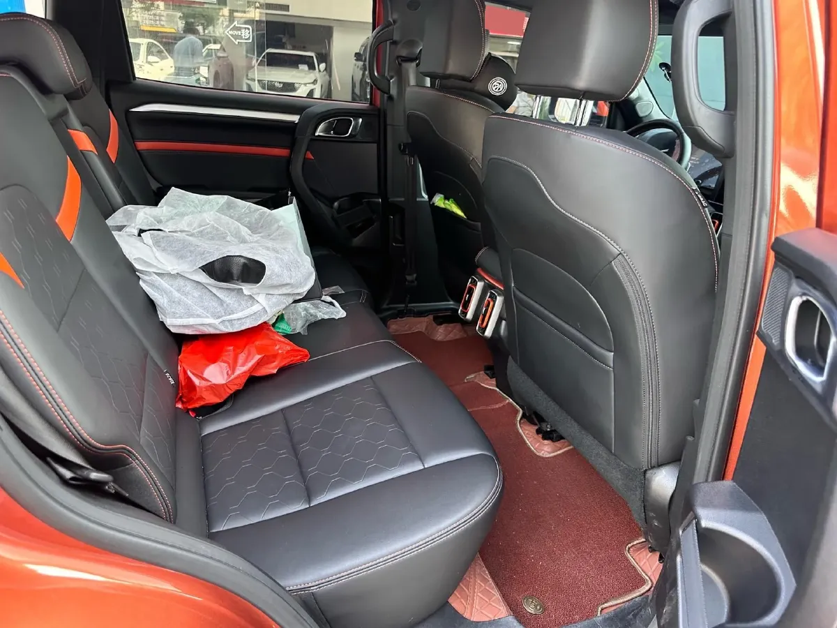 2022 Haval Dargo 1.5T 184HP L4 7DCT,autocango,china used car exporter,china ev exporter,chinese used car exporter,chinese used ev exporter