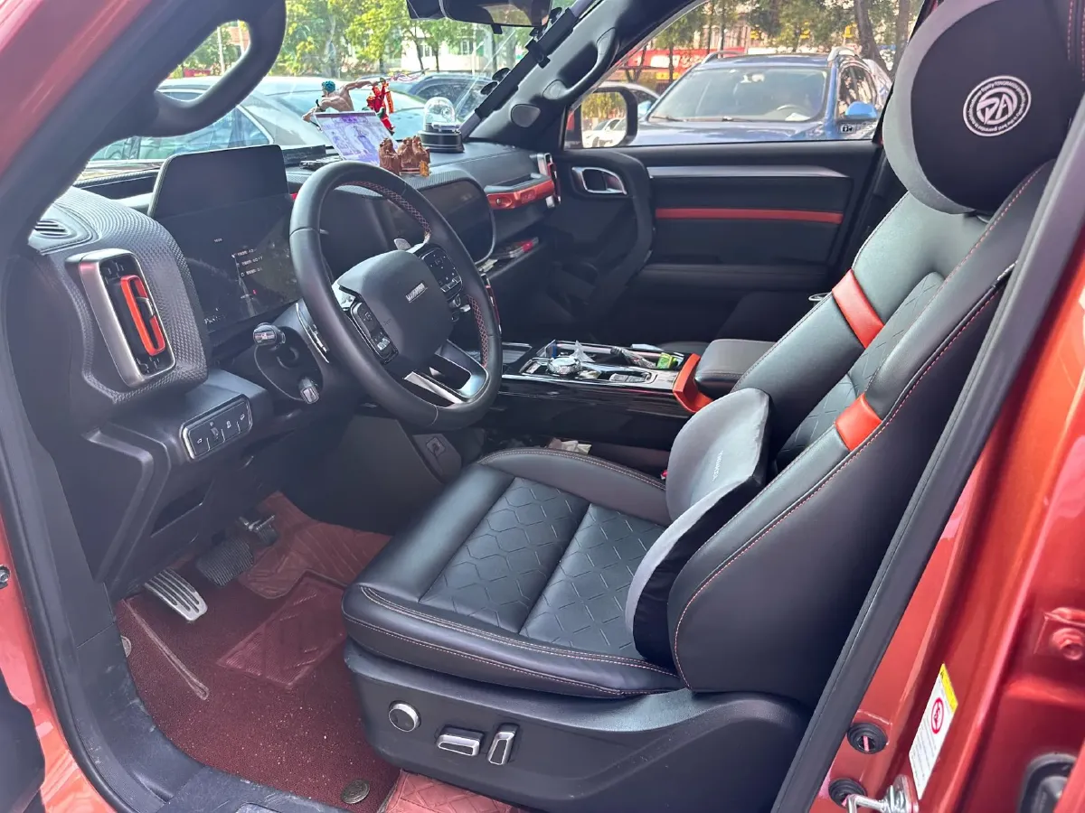 2022 Haval Dargo 1.5T 184HP L4 7DCT,autocango,china used car exporter,china ev exporter,chinese used car exporter,chinese used ev exporter