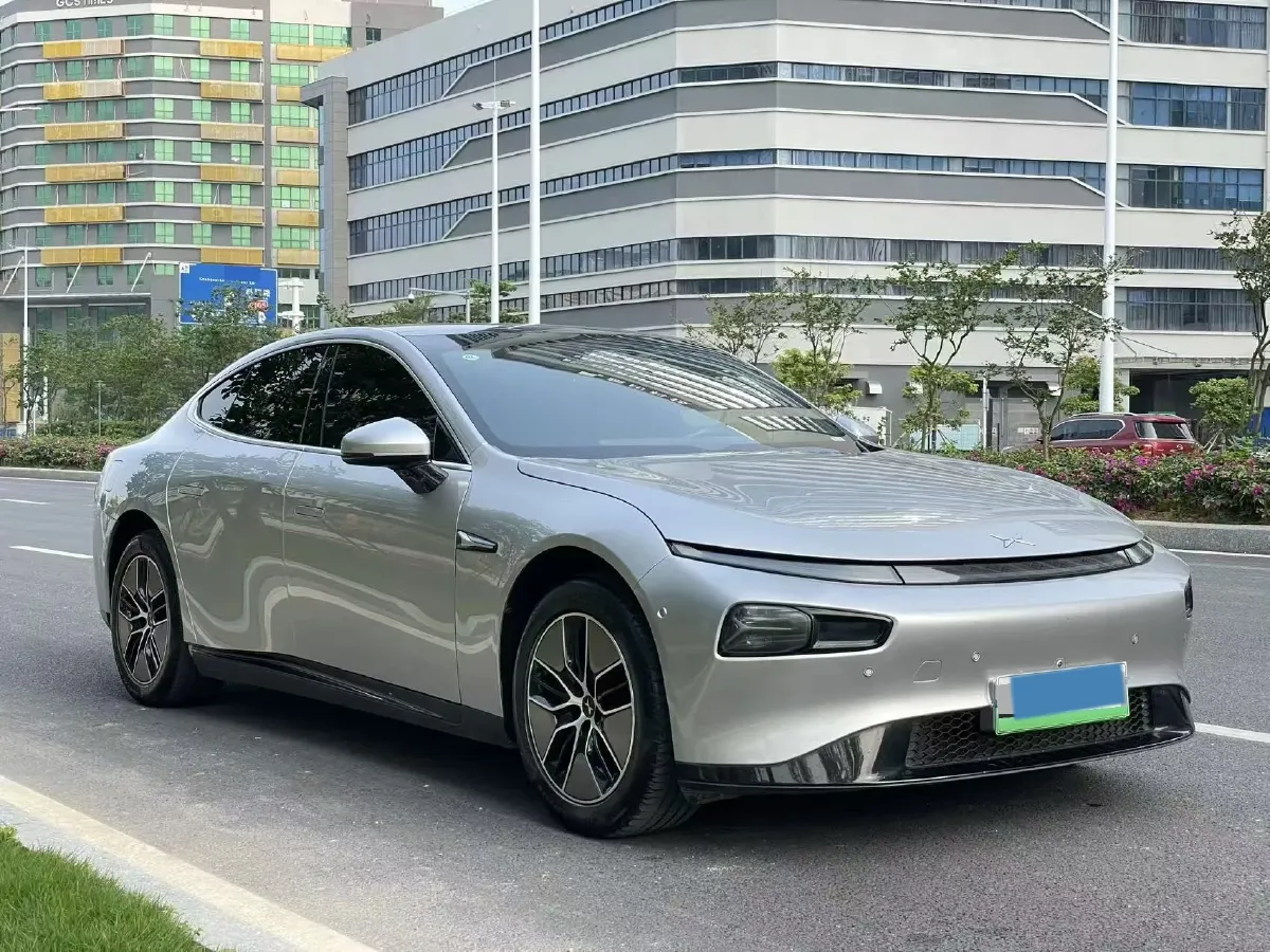 2024 Xpeng P7 BEV 64.4KWH,autocango,china used car exporter,china ev exporter,chinese used car exporter,chinese used ev exporter