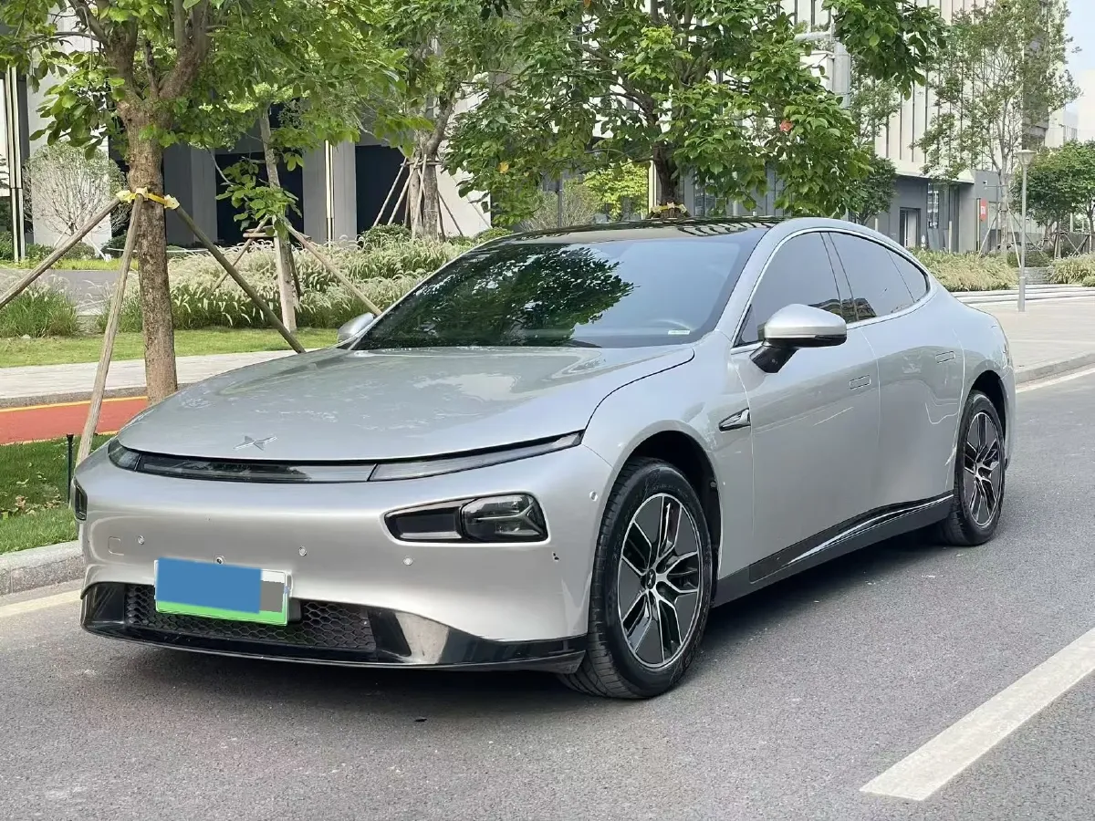 2024 Xpeng P7 BEV 64.4KWH,autocango,china used car exporter,china ev exporter,chinese used car exporter,chinese used ev exporter