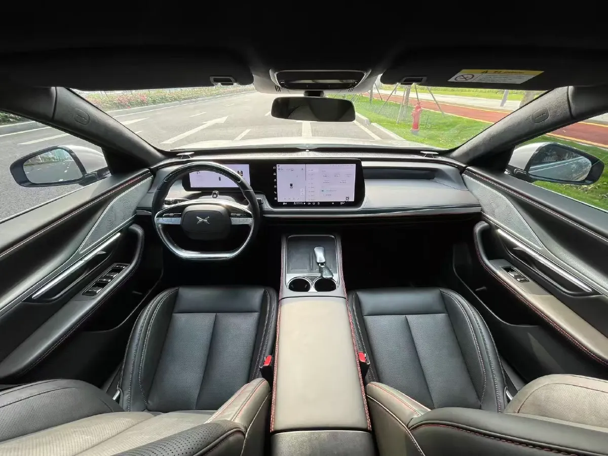 2024 Xpeng P7 BEV 64.4KWH,autocango,china used car exporter,china ev exporter,chinese used car exporter,chinese used ev exporter