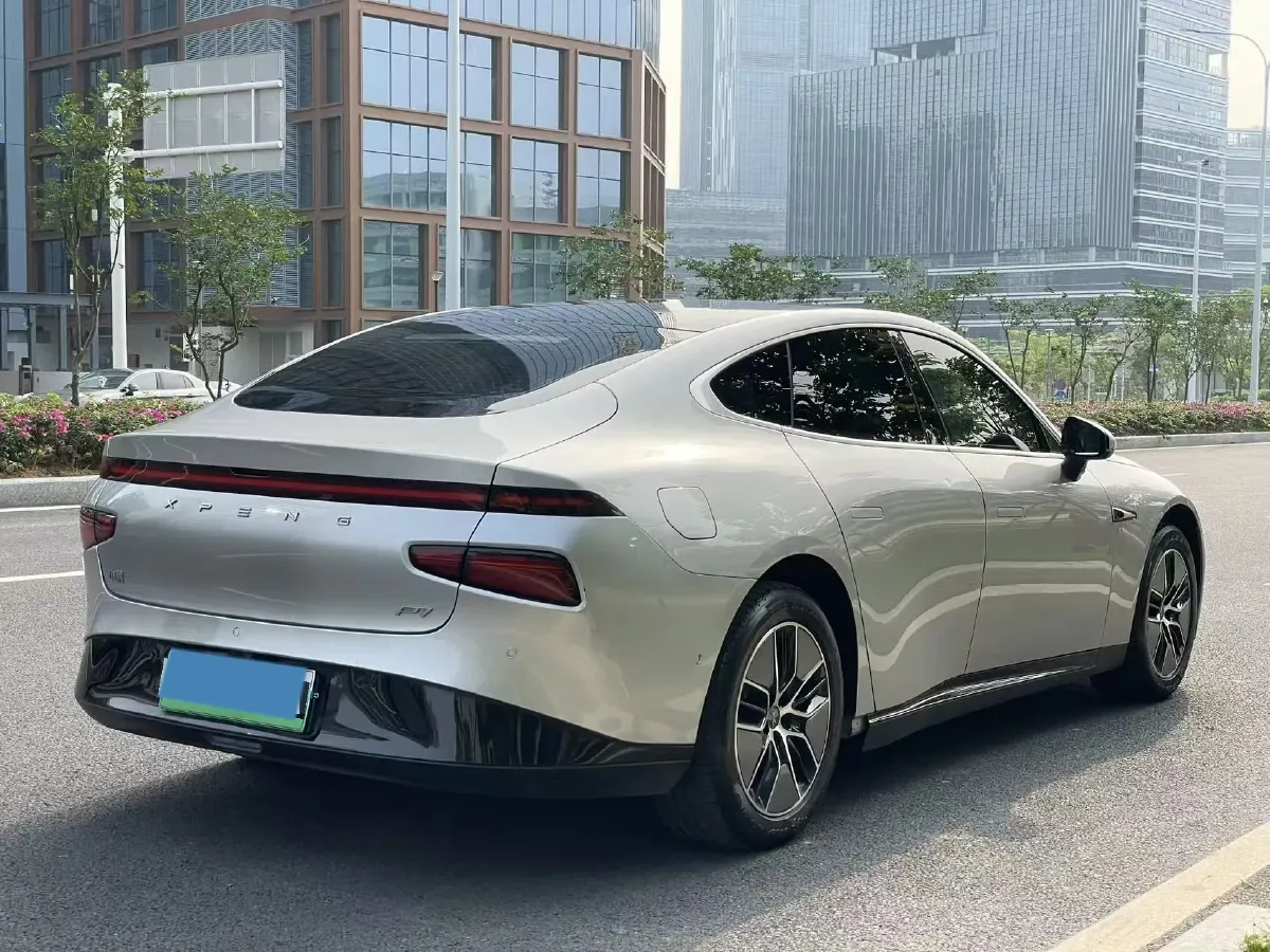 2024 Xpeng P7 BEV 64.4KWH,autocango,china used car exporter,china ev exporter,chinese used car exporter,chinese used ev exporter